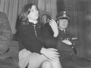 Incitement: Trial against Helga Hoffmann for incitement to murder