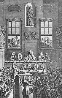 Rogue: Trial of the highwayman at the Old Bailey