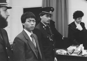 Sheng: Trial against Hong Sheng Xu