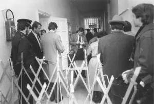 Inciting: Trial for inciting the attack on Vienna synagogue