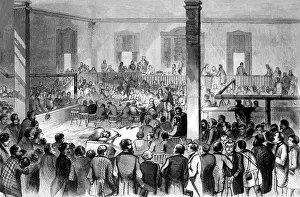 Charlestown: The trial of John Brown at Charlestown, ?