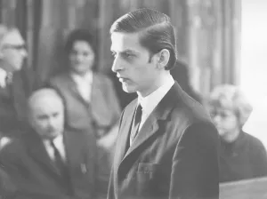 Erhardt: Trial against Karl Erhardt for murdering
