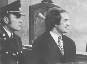 Gangs: Trial against Karl Pekarek for murder