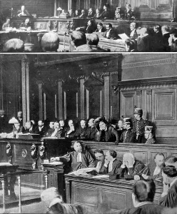 Endured: The trial of Madame Steinheil