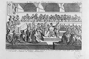 Capet: Trial of Marie-Antoinette, On October