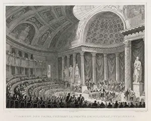 Polignac: TRIAL OF MINISTERS - 2