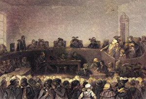 Chabot: TRIAL OF MONTAGNARDS