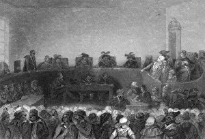 Chabot: TRIAL OF MONTAGNARDS