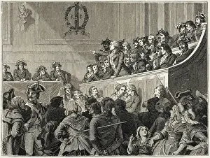 Chabot: TRIAL OF MONTAGNARDS