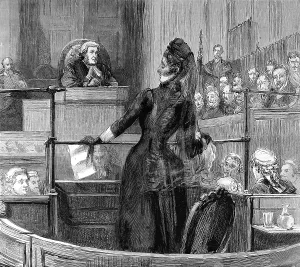 Arsenic: Trial of Mrs Maybrick at Liverpool