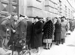 Dagmar: Trial against murderer Josef Weinwurm 1964