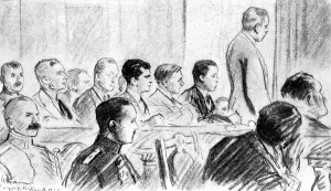 Consul: The trial of the murderers of Rathenau, 1922