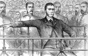 Donnell: The trial of Patrick O'Donnell