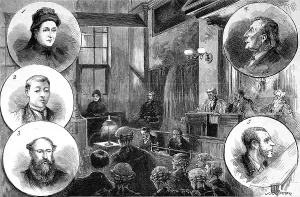 Donnell: Trial of Patrick O'Donnell