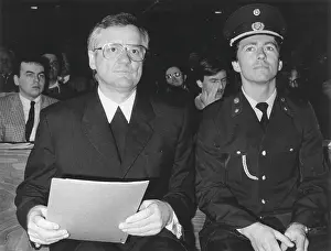 Graz: Trial against Paulus Rappold
