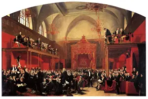 Enforcement: The Trial of Queen Caroline
