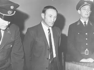 Homicides: Trial against Richard Rotzwag for murder
