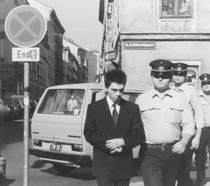 Thaler: Trial Robert Thaler 1987