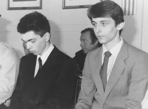 Thaler: Trial against Robert Thaler and Roland Becker