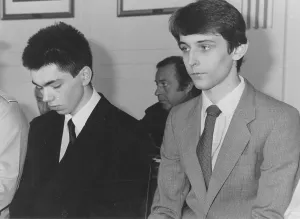 Thaler: Trial against Robert Thaler and Roland Becker for murder