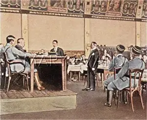Saboteurs: TRIAL OF RUHR SABOTEURS