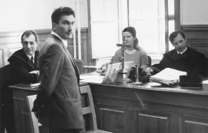 Endre: Trial for sadistic rape 1969