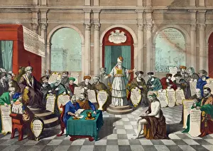 C1861: The trial and sentence of Christ