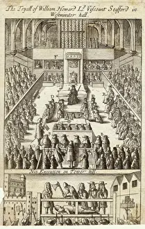 Strafford: TRIAL OF STRAFFORD, 1641
