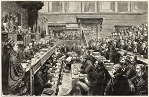 Barristers: The trial of the Tichborne Claimant