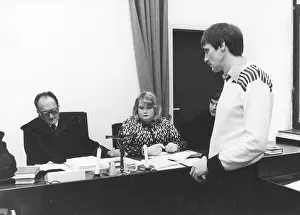 Manslaughter: Trial against Uwe Meyer for manslaughter