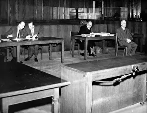 Plaintiffs: Trial against von dem Bach-Zelewski