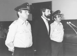 Krems: Trial against Walter Keller for double murder