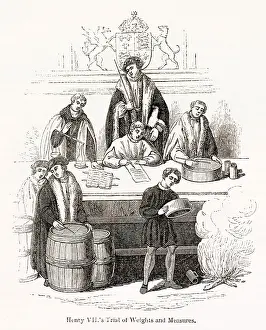 Viis: Trial of Weights and Measures 1497