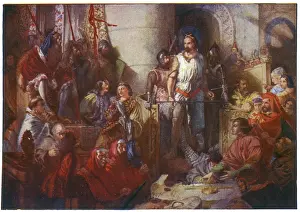 Douglas Mccarthy: TRIAL OF WILLIAM WALLACE