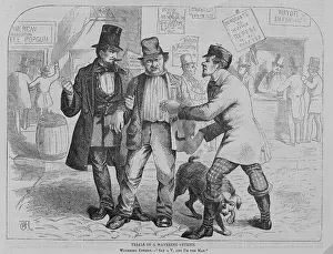Tophat: Trials of a wavering citizen, shows a potential ?