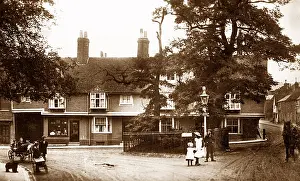Hitchin: The Triangle, Hitchin