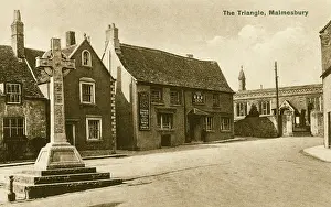 Malmesbury: The Triangle, Malmesbury