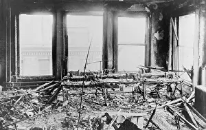 Thefts: Triangle Shirtwaist Factory interior, with ?