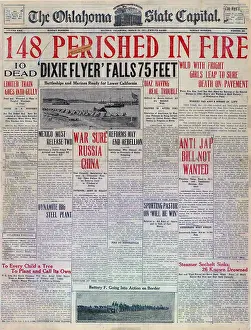 Shirtwaist: Triangle Shirtwaist fire. 148 Perished ?