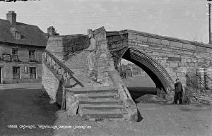 Significance: Triangular Bridge in Crowland