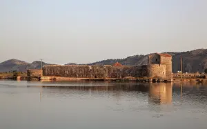 Butrint: Triangular Fortress, Butrint, Chaonia, Albania