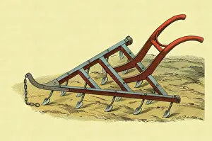 Prongs: Triangular Plough