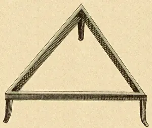 Trivet: Triangular Trivet
