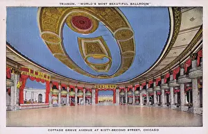 Trianon: Trianon Ballroom, Chicago