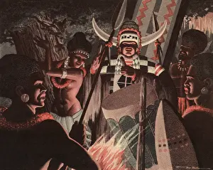Tribesmen: Tribal Celebration