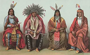 Ofns: Tribal Chiefs
