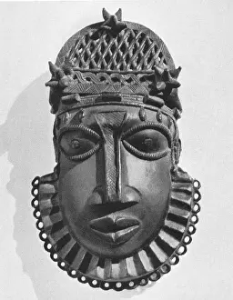 102mm: Tribal mask