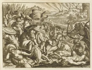 Exterminated: THE TRIBE OF BENJAMIN