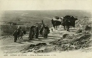 Nothern: Tribe of Nomads en route