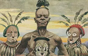 Tribesmen: Tribesmen and Masks